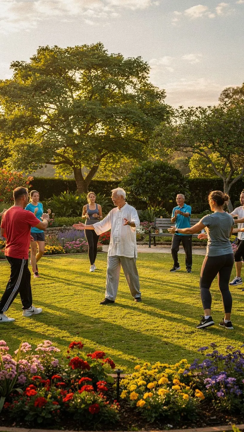 Sveikatingumo užsiėmimai senjorams, skirti fizinei ir emocinei gerovei.