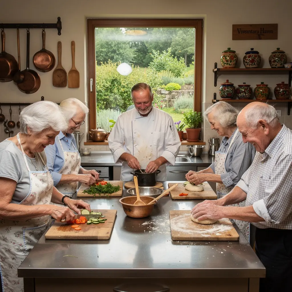 Šeimos veiklos, skirtos bendram laikui ir kūrybai kartu.